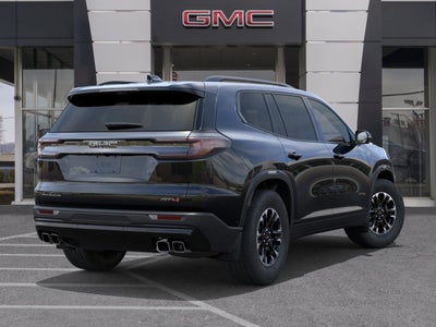 2027 GMC Acadia AT4
