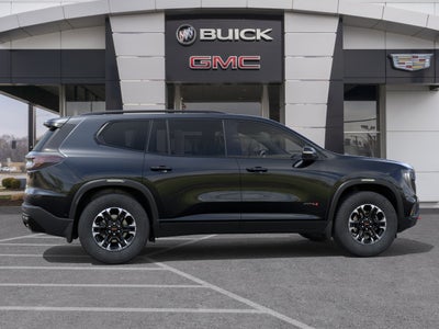 2027 GMC Acadia AT4
