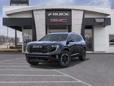 2027 GMC Acadia AT4