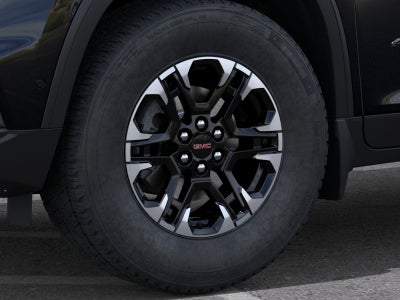 2027 GMC Acadia AT4