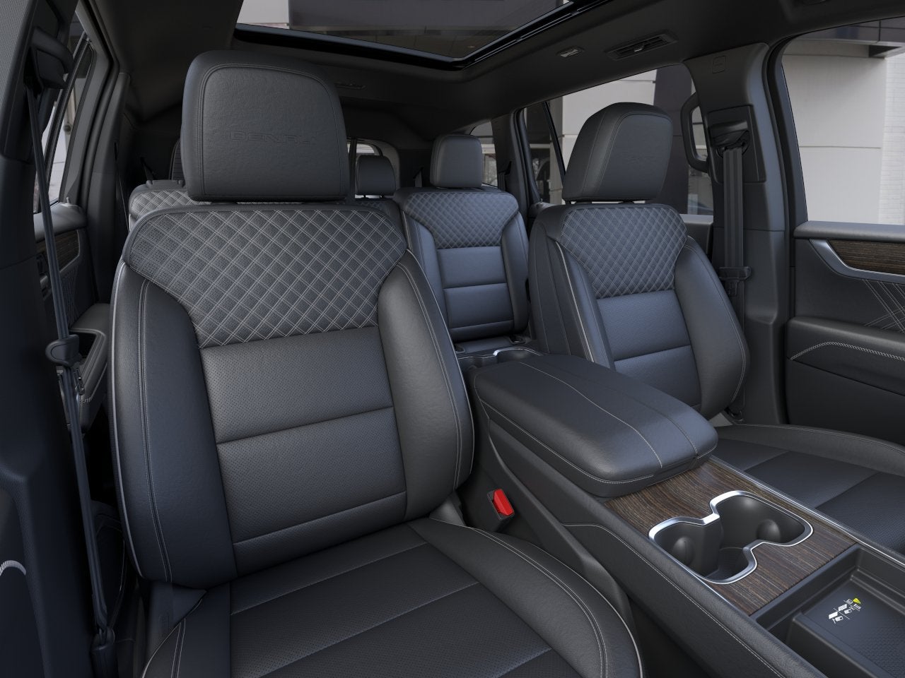 2027 GMC Acadia Denali