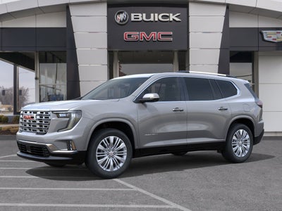 2027 GMC Acadia Denali