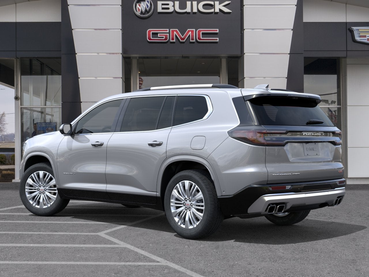 2027 GMC Acadia Denali