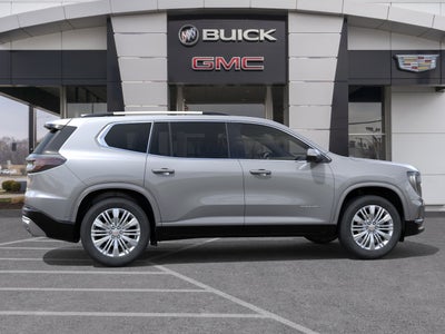 2027 GMC Acadia Denali