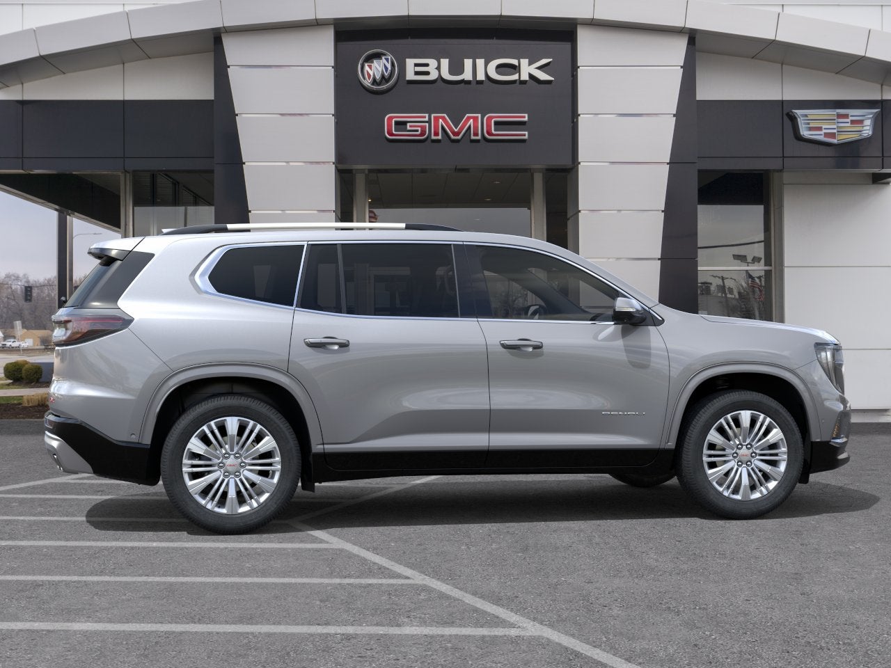 2027 GMC Acadia Denali