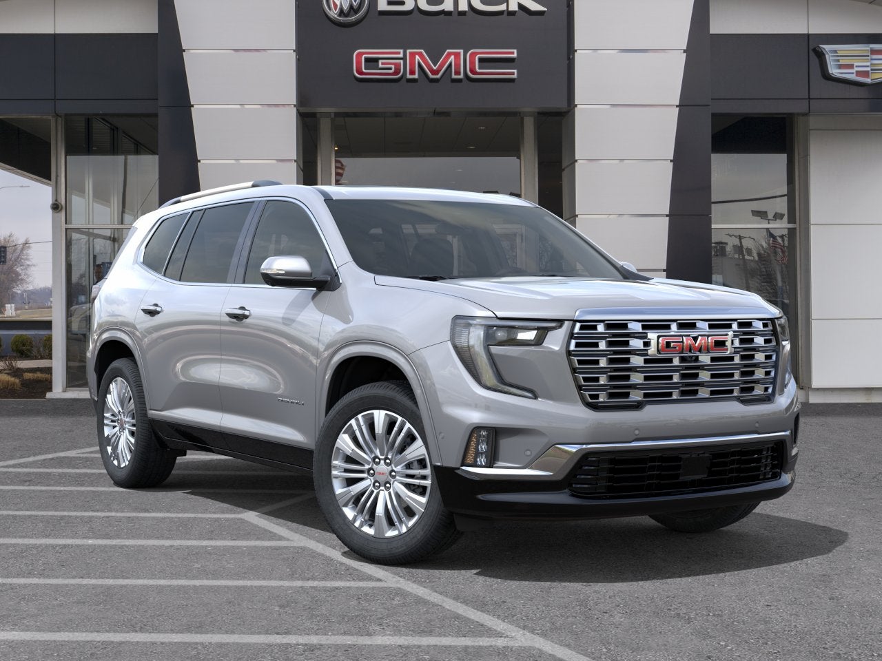 2027 GMC Acadia Denali