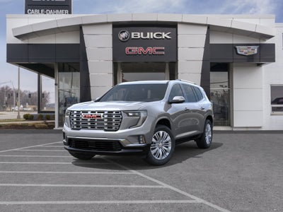 2027 GMC Acadia Denali