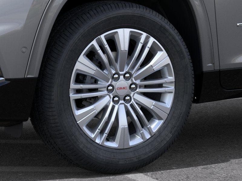 2027 GMC Acadia Denali