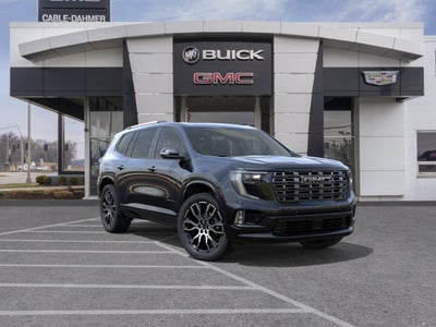 2027 GMC Acadia Denali Ultimate