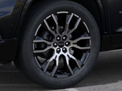 2027 GMC Acadia Denali Ultimate
