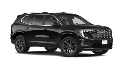 2027 GMC Acadia Denali Ultimate