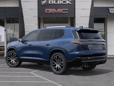 2027 GMC Acadia Denali Ultimate