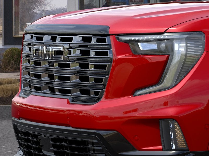 2027 GMC Acadia Denali Ultimate