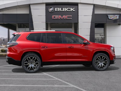 2027 GMC Acadia Denali Ultimate