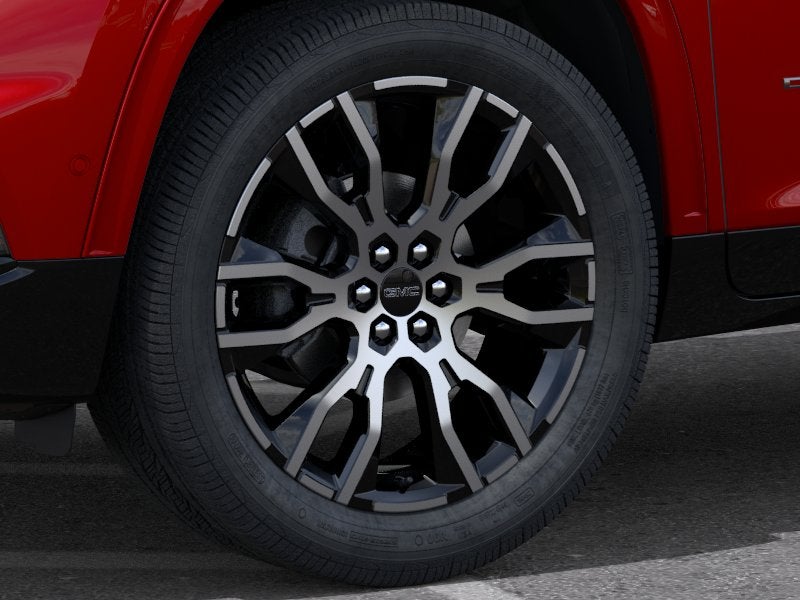 2027 GMC Acadia Denali Ultimate