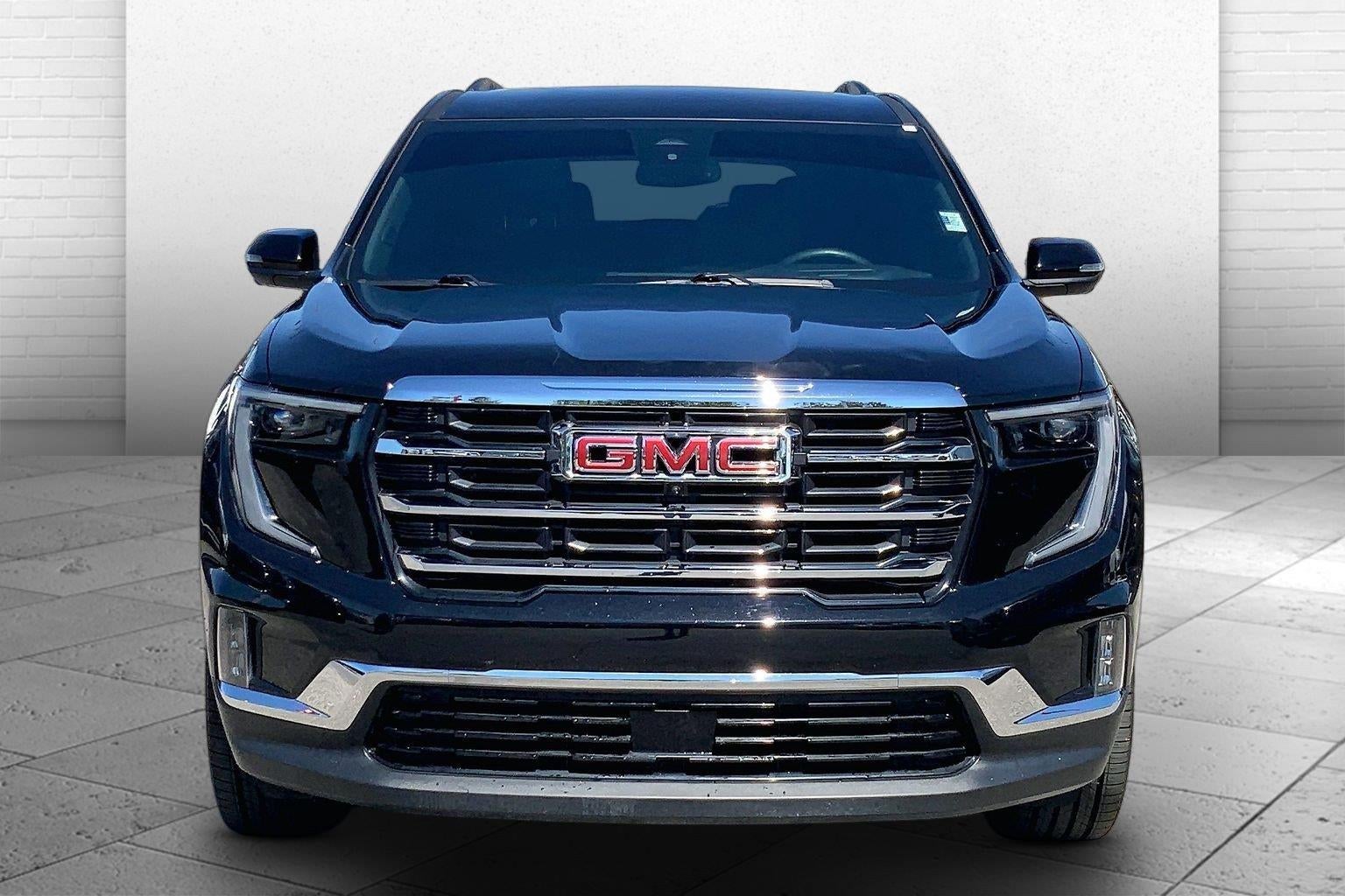 Used 2024 GMC Acadia Elevation with VIN 1GKENKKS3RJ166087 for sale in Kansas City