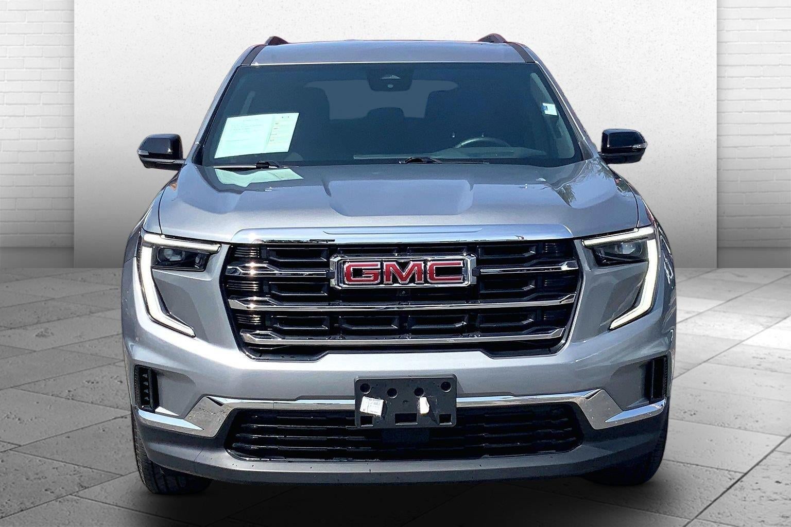 Used 2025 GMC Acadia Elevation with VIN 1GKENKRS4SJ262824 for sale in Kansas City