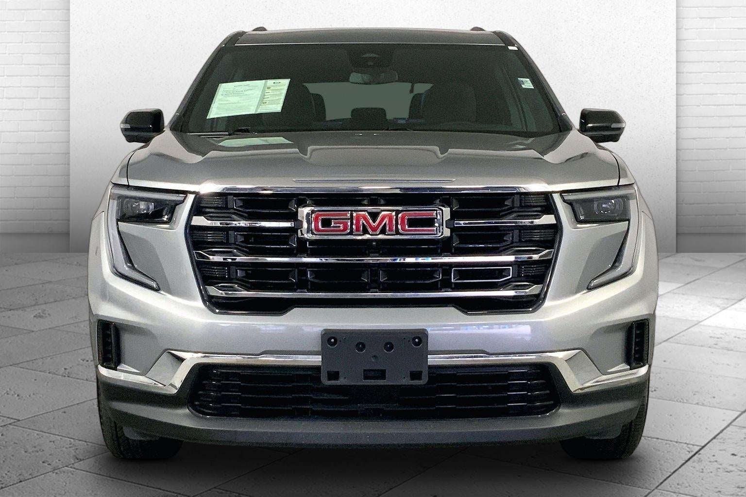 Used 2025 GMC Acadia Elevation with VIN 1GKENKRS6SJ302756 for sale in Kansas City