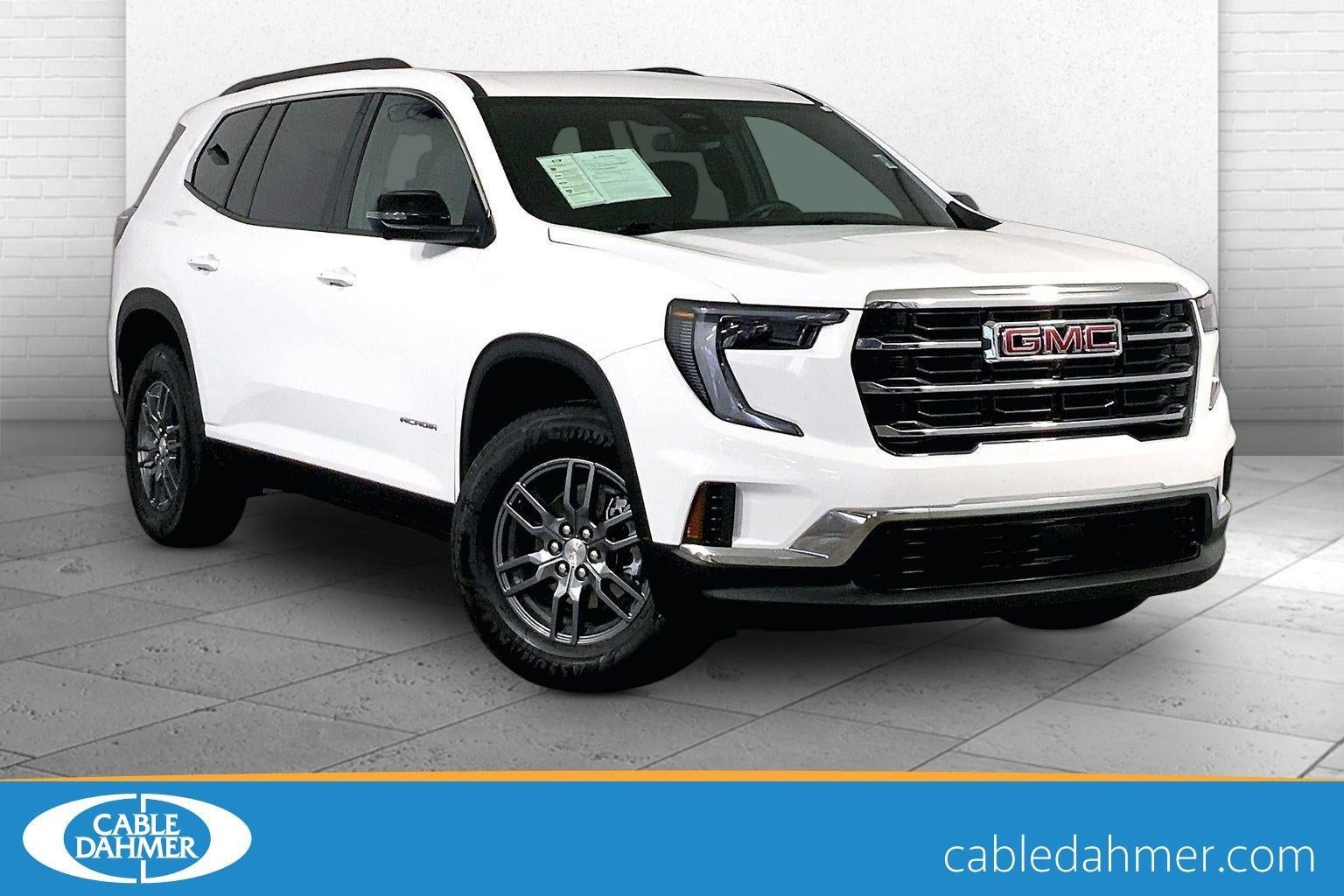 2025 GMC Acadia Elevation FWD's photo