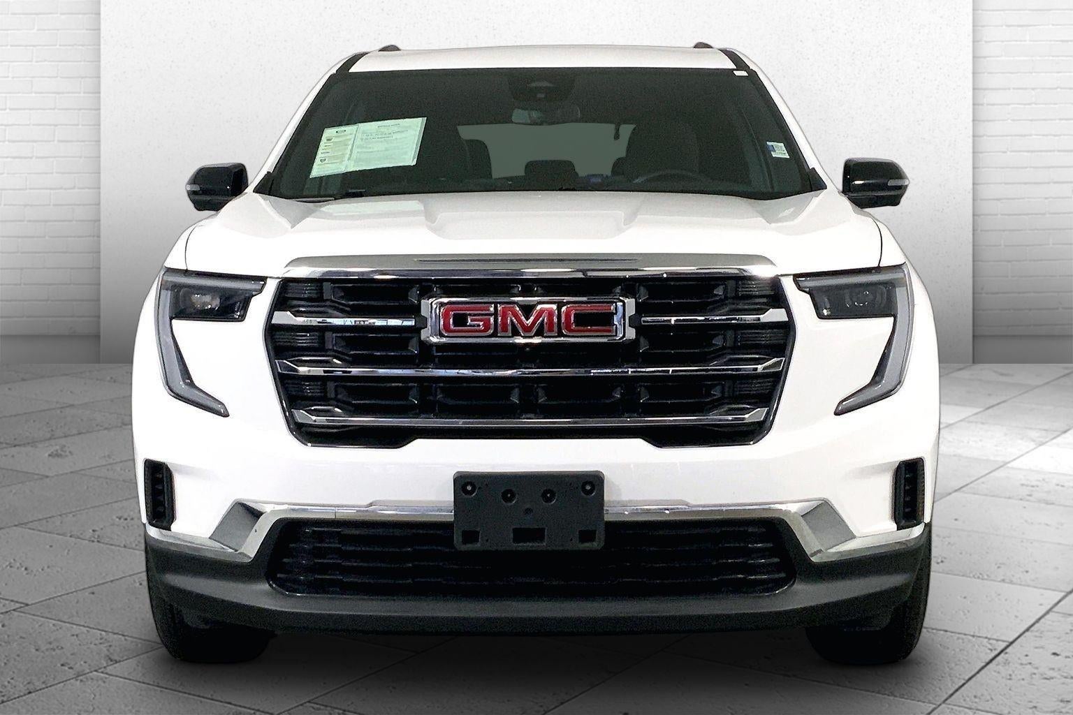 Used 2025 GMC Acadia Elevation with VIN 1GKENKRS9SJ297908 for sale in Kansas City