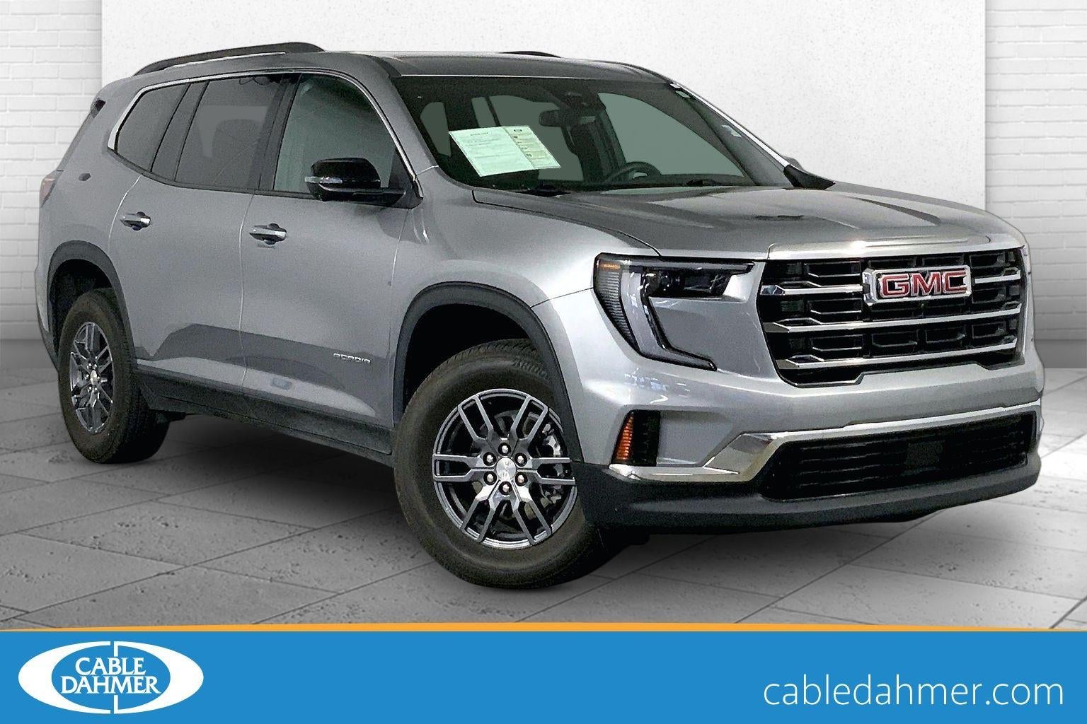 2025 GMC Acadia Elevation FWD's photo