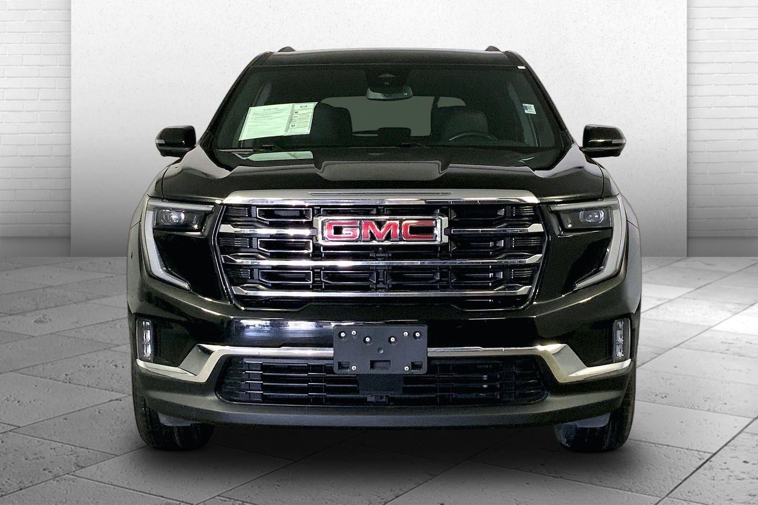 Used 2024 GMC Acadia Elevation with VIN 1GKENNKS0RJ221564 for sale in Kansas City