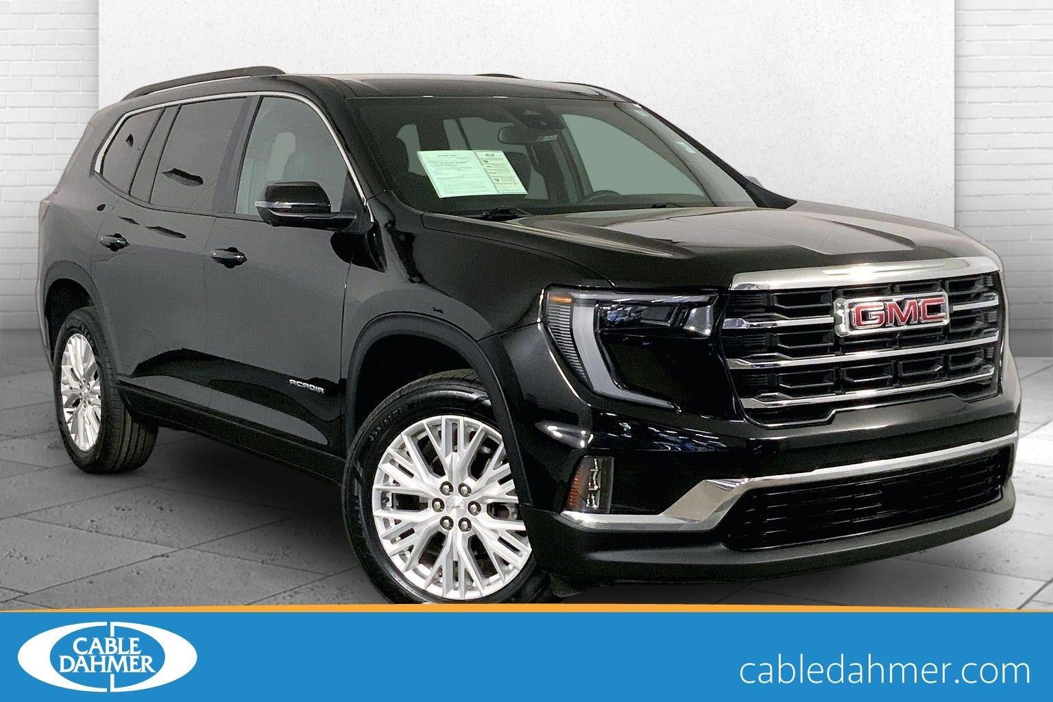 2024 GMC Acadia Elevation AWD's photo