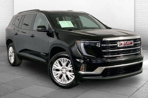 2024 GMC Acadia Elevation