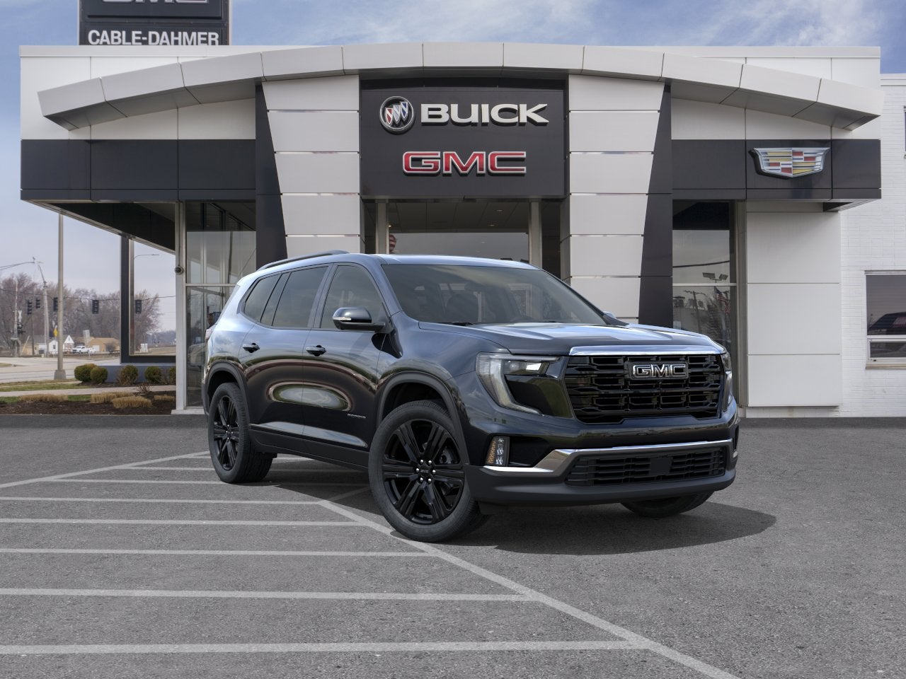 2026 GMC Acadia Elevation AWD's photo