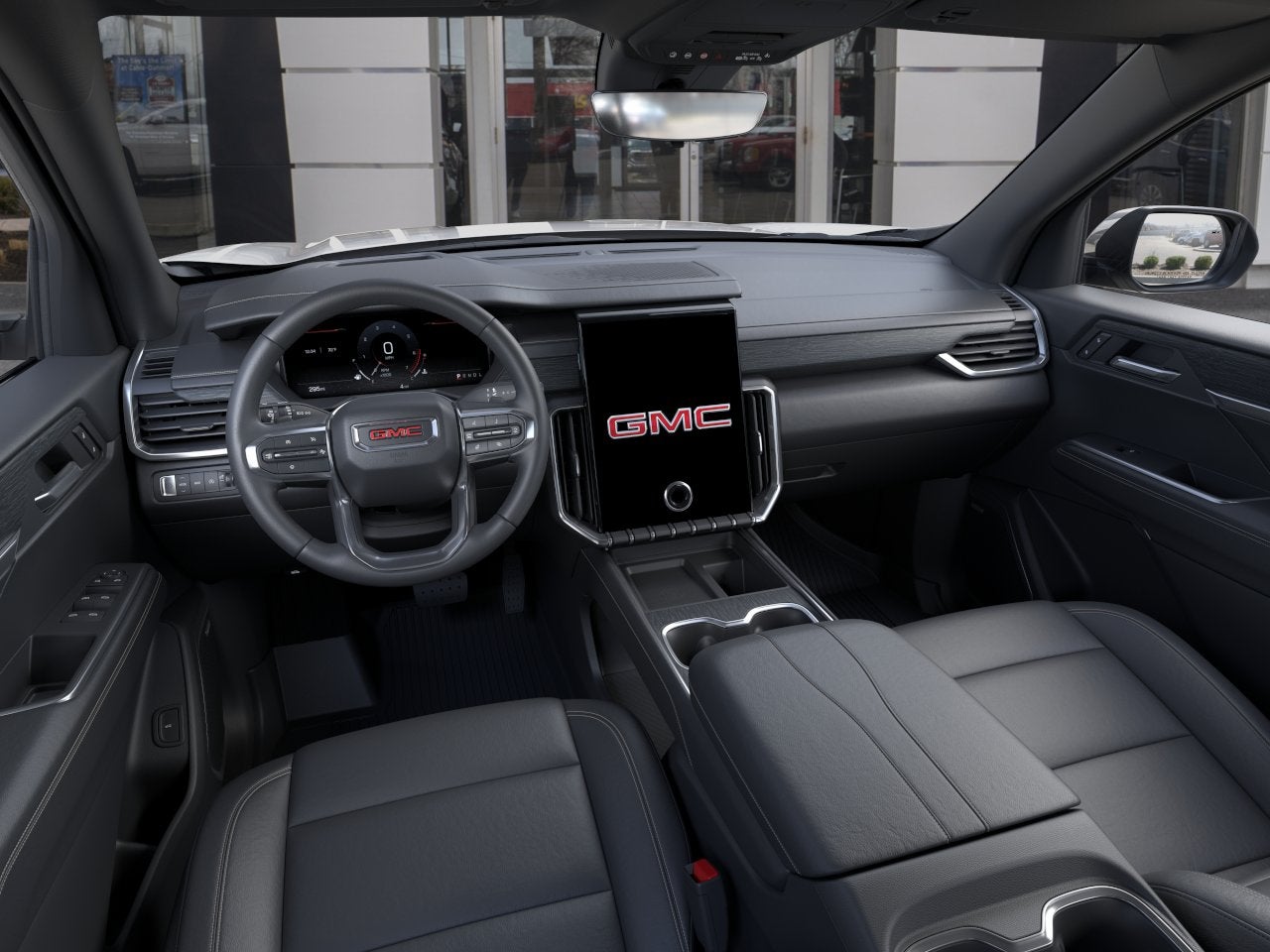 2026 GMC Acadia Elevation - Photo 29
