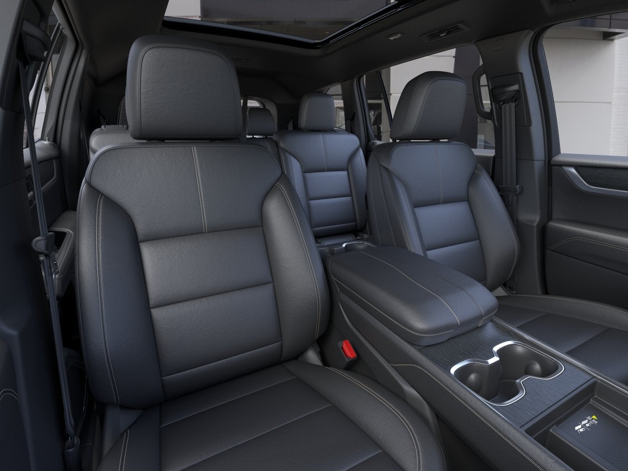 2026 GMC Acadia Elevation - Photo 30