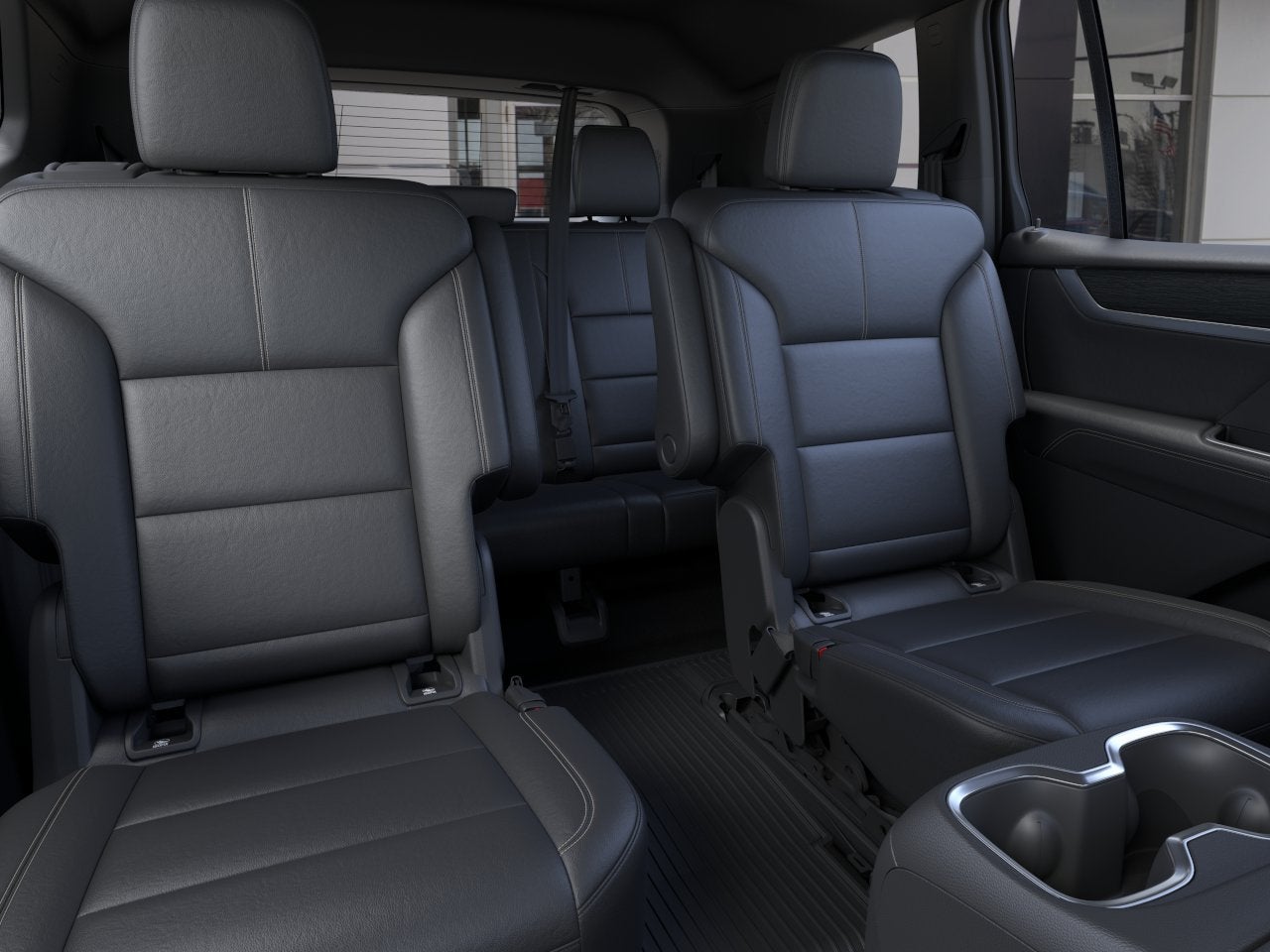 2026 GMC Acadia Elevation - Photo 31