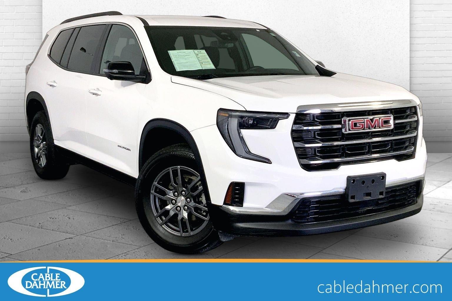 2025 GMC Acadia Elevation AWD's photo