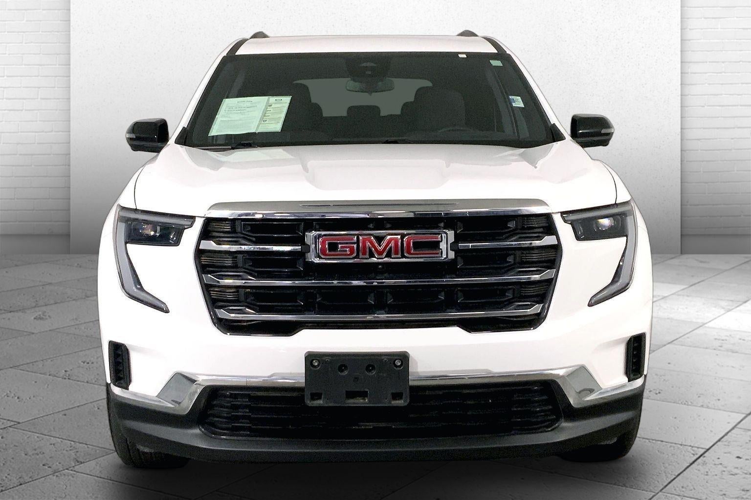 Used 2025 GMC Acadia Elevation with VIN 1GKENNRS5SJ280167 for sale in Kansas City