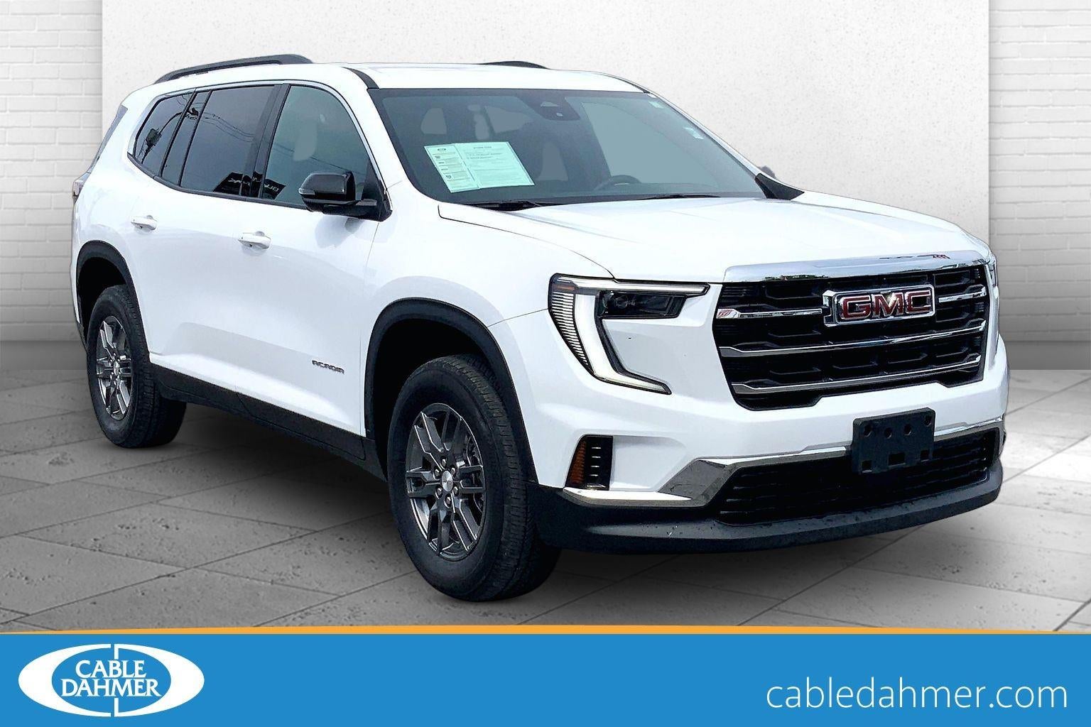 2025 GMC Acadia Elevation AWD's photo