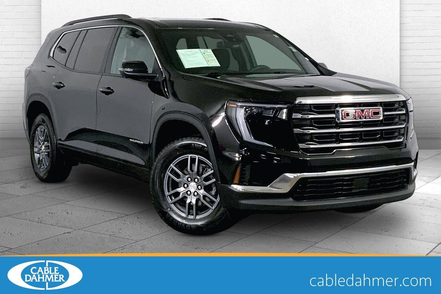 2025 GMC Acadia Elevation AWD's photo
