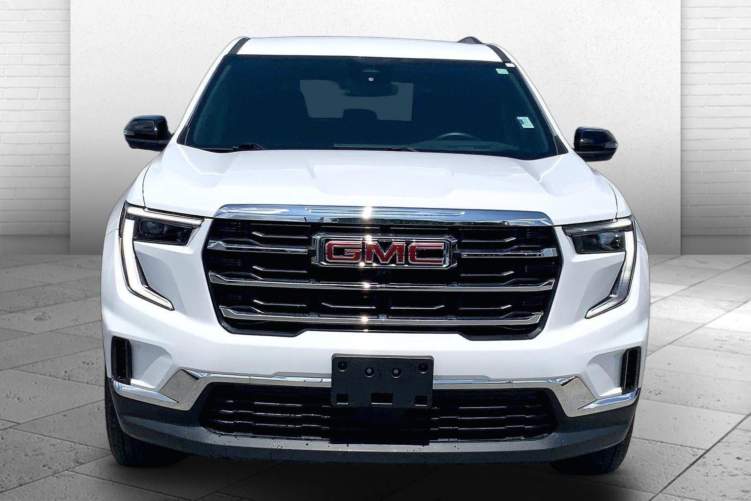 Used 2025 GMC Acadia Elevation with VIN 1GKENNRS6SJ239336 for sale in Kansas City
