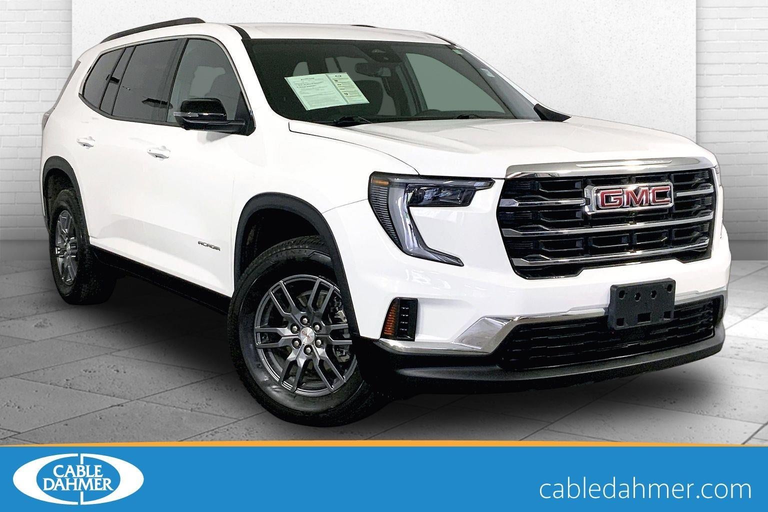 2025 GMC Acadia Elevation AWD's photo