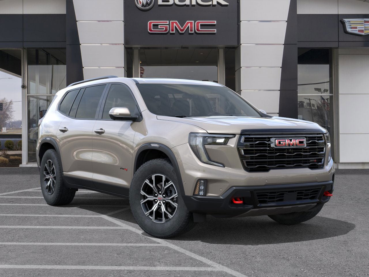 2026 GMC Acadia AT4