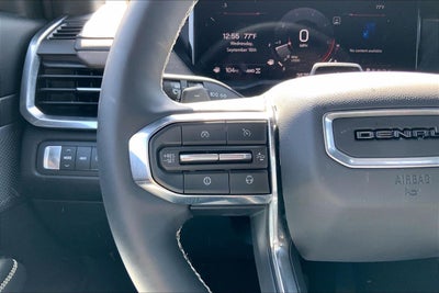 2024 GMC Acadia Denali