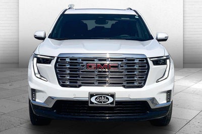 2024 GMC Acadia Denali