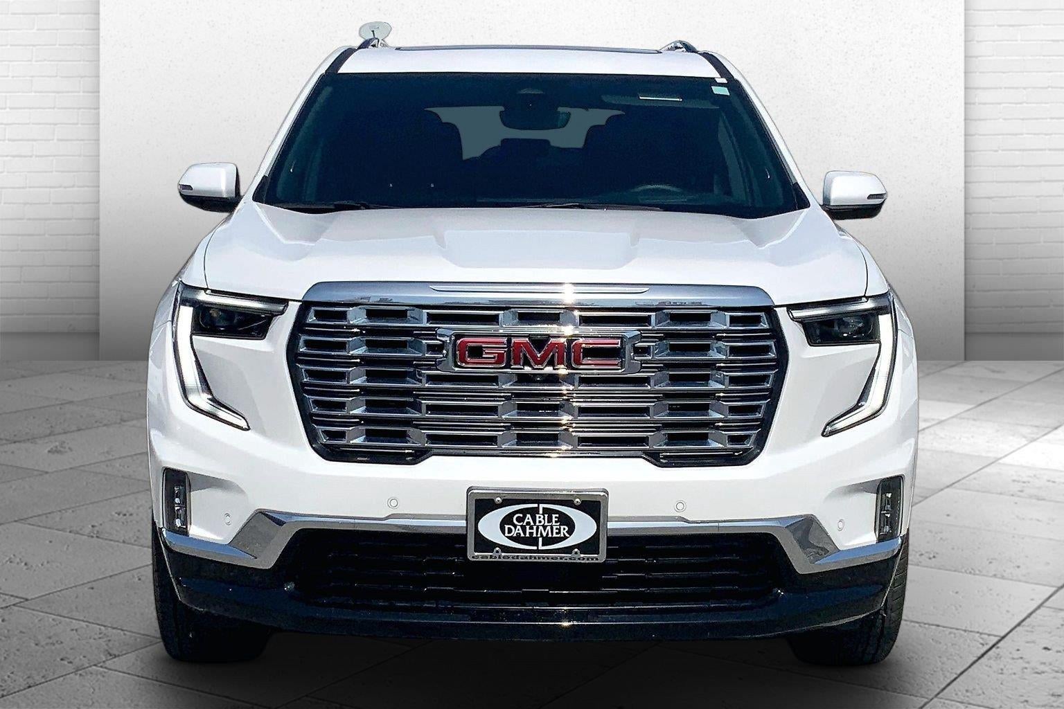 2024 GMC Acadia Denali