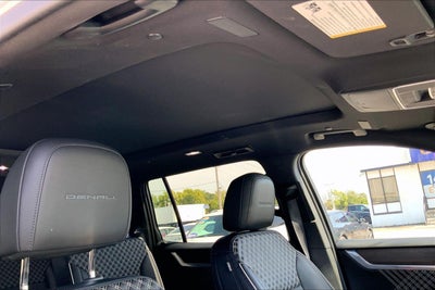 2024 GMC Acadia Denali