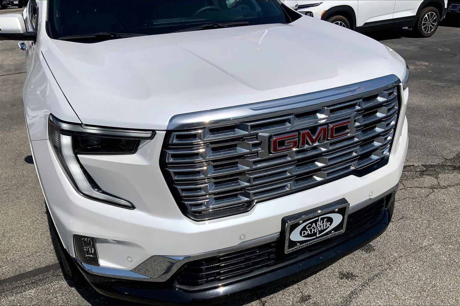 2024 GMC Acadia Denali