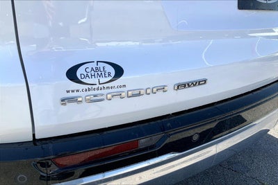 2024 GMC Acadia Denali
