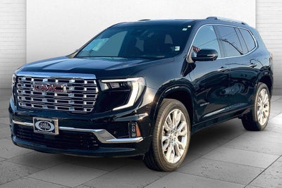 2025 GMC Acadia Denali