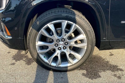 2025 GMC Acadia Denali
