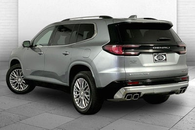 2025 GMC Acadia Denali