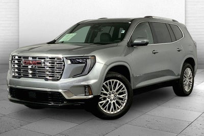 2025 GMC Acadia Denali