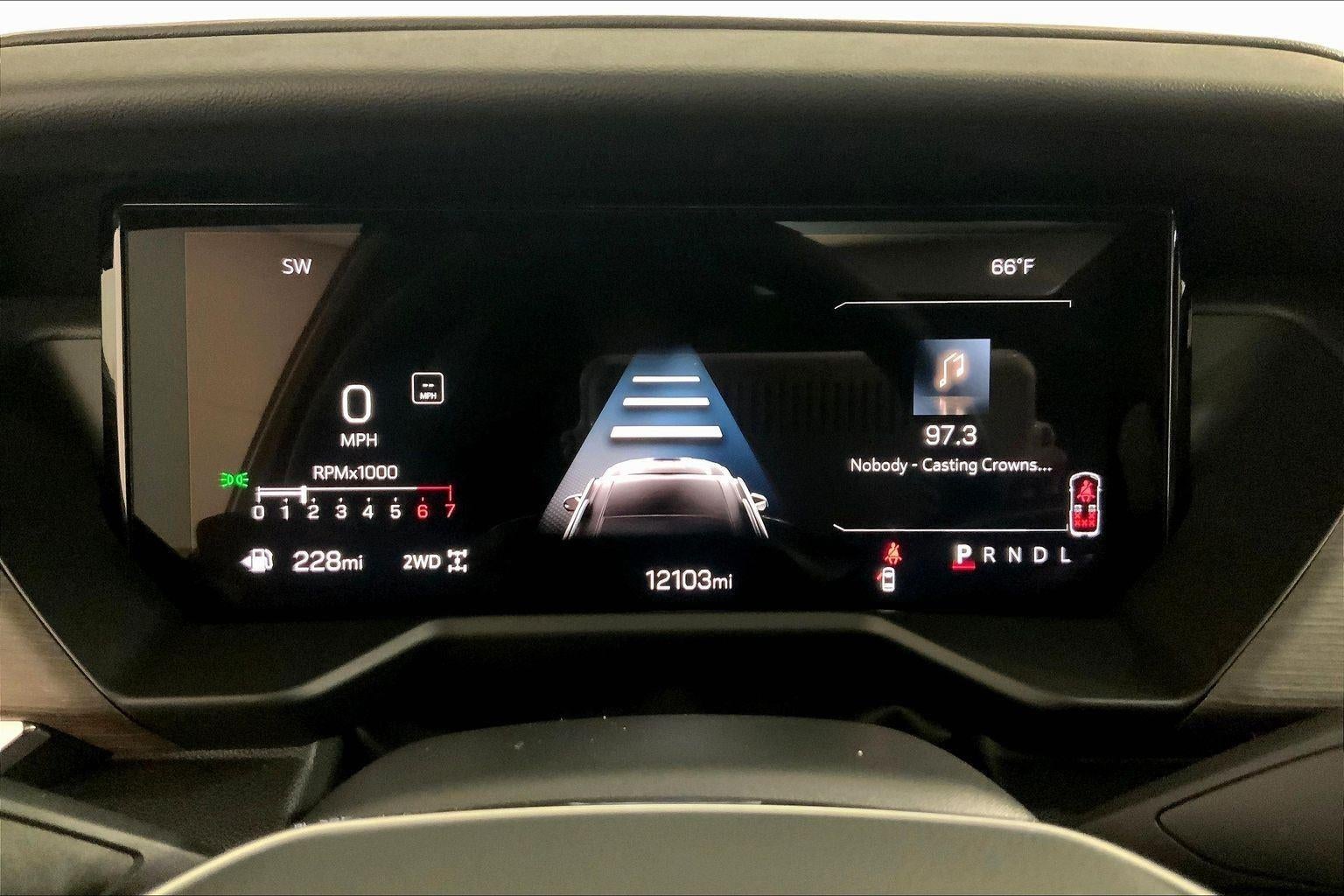 2025 GMC Acadia Denali